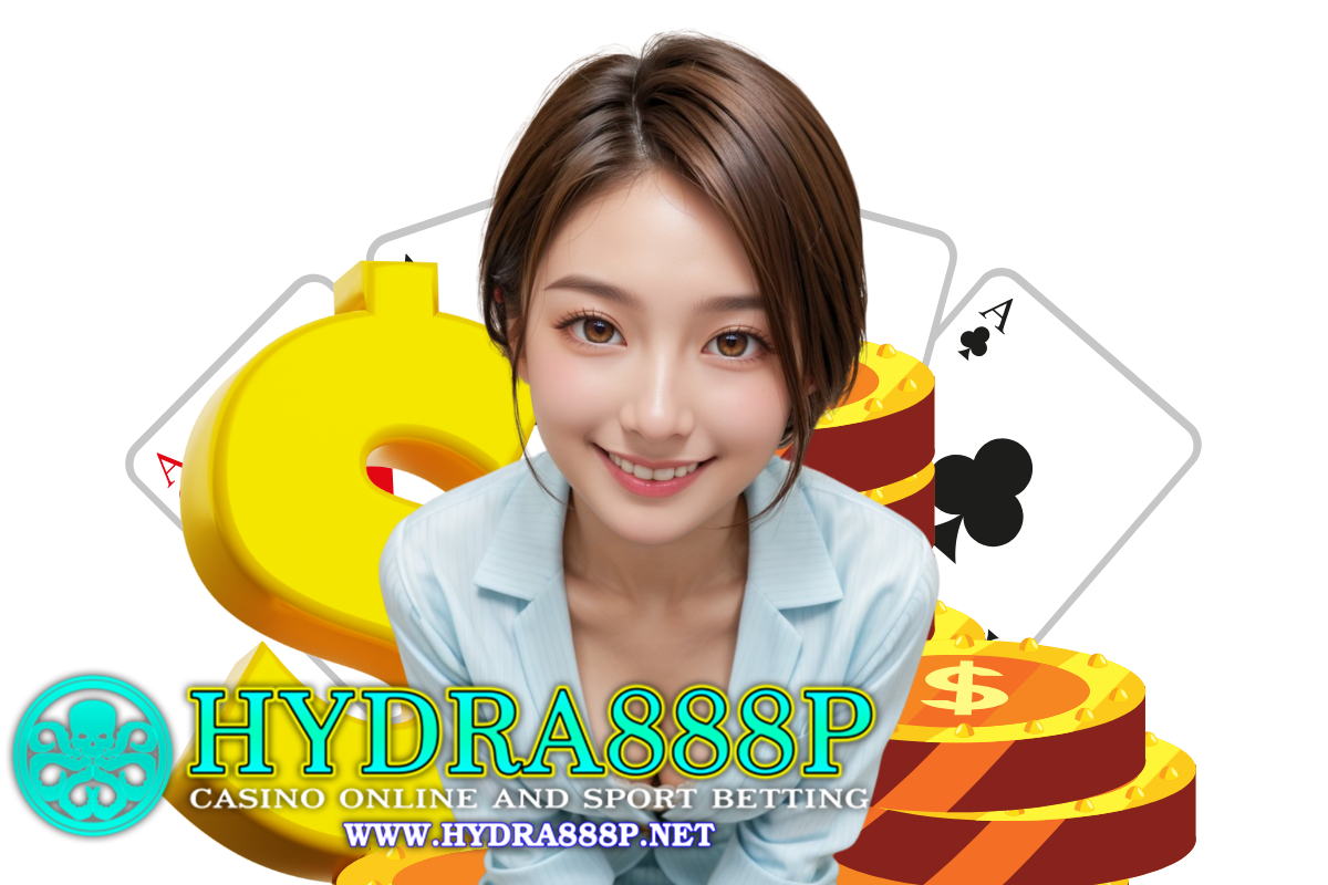 hydra888p เว็บตรง
